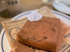 霸气侧漏漏奶华-周沫西餐(漫广场店)