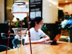 -阿什卡咖啡馆ESSCA COFFEE(塔里木石油宾馆店)