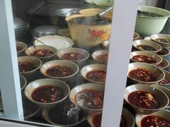 -梯坎豆花
