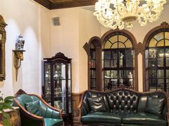 -马勒别墅·中餐厅