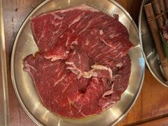 -西塔老太太泥炉烤肉(万柳华联店)
