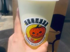 -喜茶(上海兴业太古汇店)