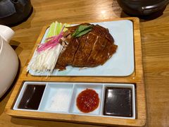 -满园烤鸭·春饼(奥体万达店)