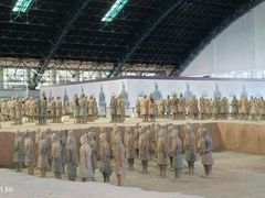 -秦始皇帝陵博物院(兵马俑)