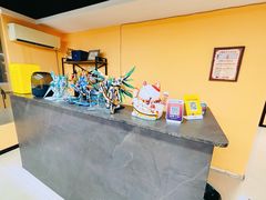 -6号玩家桌游吧(汉街店)