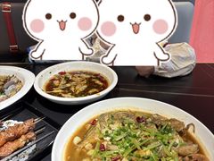 -京悦南门涮羊肉·羊蝎子火锅(田林路店)