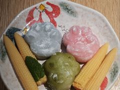 甜点-温野菜涮涮锅(西单大悦城店)