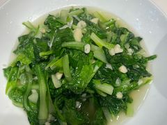 清炒小白菜-饭橘汉江码头·乡野土菜馆(静安路店)