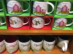 零售区-星巴克(成都机场T2店)