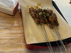 -郑记•不夜城烧烤•龙虾•虾蟹(黄鹤楼店)