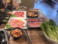 -山居屋炭火烧肉(厚街万达店)