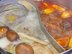 -宴全牛粤来越牛潮汕鲜牛肉火锅(海州万达广场店)