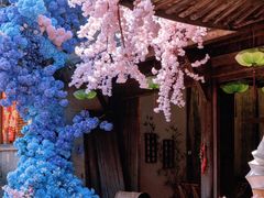 -天目湖山水园