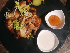 墨西哥烤鸡-HIGH FIVE哈福手工汉堡(桂林路店)