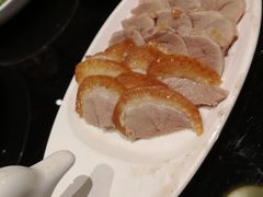 -皇城根·烤鸭·鱼头·家常菜(欧亚大观乐活城店)
