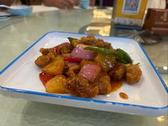 -岭南汇海鲜酒家·粤菜·手工茶点(蛇口店)
