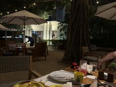 -三亚艾迪逊酒店·海滩烧烤 BARBACOA·现场乐队·浪漫晚餐·烧烤海鲜