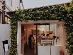 门面-% Arabica阿拉比卡咖啡(武康路店)