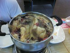 -怡人怡口牛排海鲜自助(飞龙大厦店)