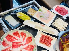 -吴记老锅底麻辣火锅(福州路店)