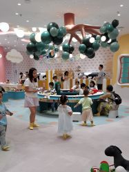 -奈尔宝·儿童乐园·亲子餐厅(苏州大悦城店)