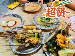 -彭姐麻辣烫(海淀店)