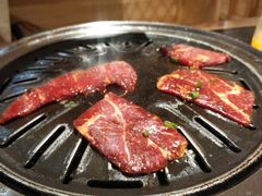 坛香黑牛保乐肩-九田家黑牛烤肉料理(石路天虹店)