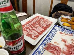 -清真·鸦儿李记·涮肉(鼓楼店)