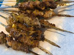 -新疆阿卜杜拉烧烤餐厅(四方坪店)