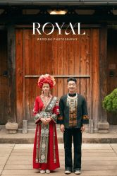 点击看大图 -挪娅婚纱摄影皇家会所