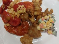 -梦航彩虹之约自助餐厅(华府天地店)