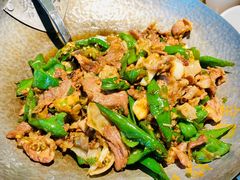 -费大厨辣椒炒肉(吉联MALL店)