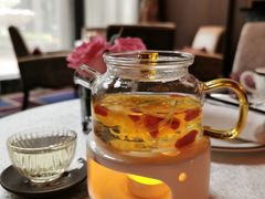 -东海朗廷酒店·廷廊 Palm Court