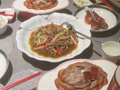 -秀儿四九城·新京菜(亚运村鸟巢店)