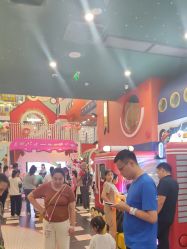 -meland club亲子乐园(北京芳圆里ID MALL店)