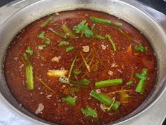 -新乡杨记红焖羊肉火锅(天坛南门店)