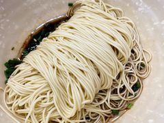 爆炒肥肠干拌面-刘氏三和面馆