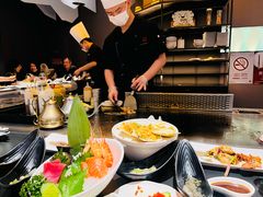 -水木锦堂·自助铁板烧(世贸天阶店)