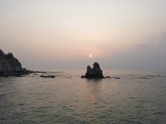 -青岛石老人海水浴场