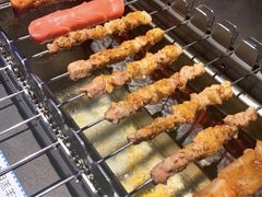 -很久以前羊肉串(大华三路店)