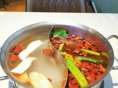 小火锅-吉布鲁牛排海鲜自助(芙蓉万家丽店)