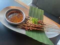 黔南蘸水牛小串-Ameigo梅果·云贵川bistro(长宁来福士店)