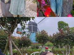-荷兰花海