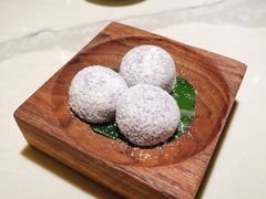 蓝莓糯米糍-渔语鱼酸菜鱼新川菜(来福士店)