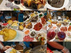 -领鲜活海鲜榴莲自助火锅(东门店)