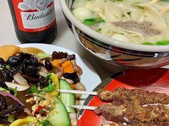 -虢国羊肉汤馆(政二街店)