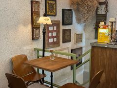 -绿房子方寸咖啡(星海名城店)
