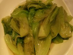 清炒生菜-新花城蟹粉馆(乌鲁木齐店)