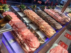-佰烧海鲜烤肉火锅自助(世茂国际广场店)