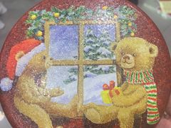 -珍妮曲奇聪明小熊(尖沙咀店)